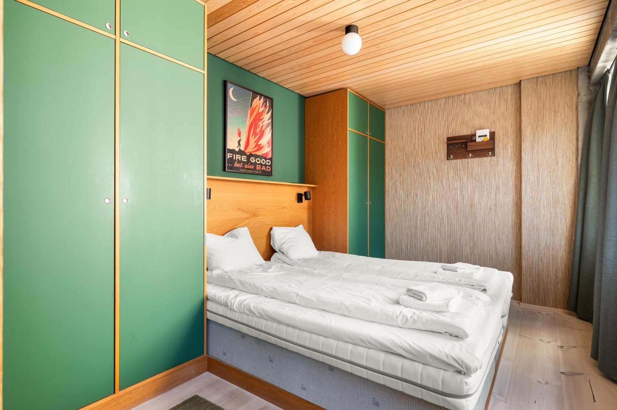 Unique Gem Overlooking The World Famous Bryggen Apartment *